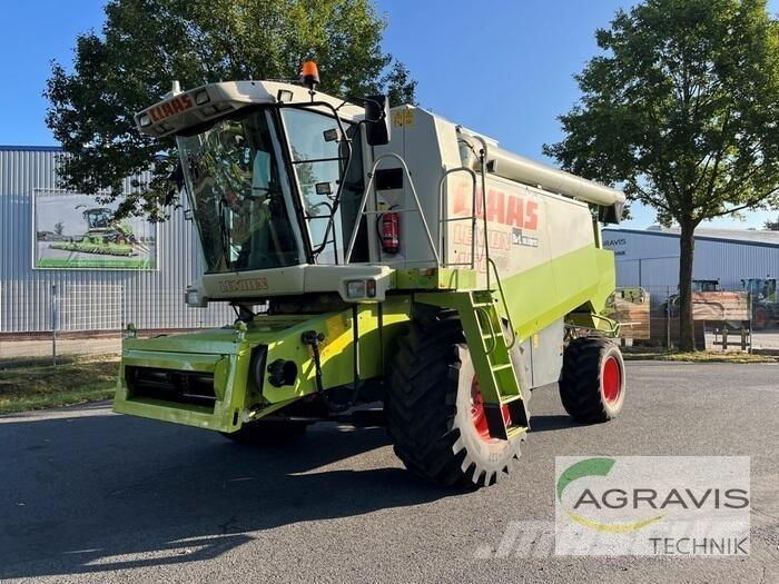 CLAAS LEXION 460 Ražas novākšanas kombaini
