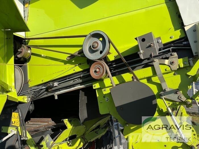 CLAAS LEXION 460 Ražas novākšanas kombaini