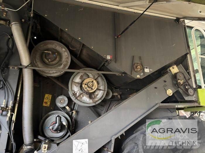 CLAAS LEXION 470 Ražas novākšanas kombaini