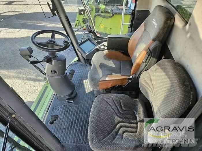 CLAAS LEXION 540 C Ražas novākšanas kombaini