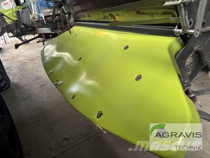 CLAAS LEXION 550 Ražas novākšanas kombaini