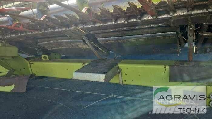 CLAAS LEXION 570 Ražas novākšanas kombaini