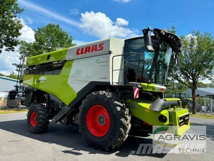 CLAAS LEXION 6700 Ražas novākšanas kombaini