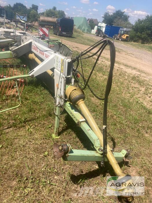 CLAAS LINER 1550 TWIN Grābekļi un siena ārdītāji