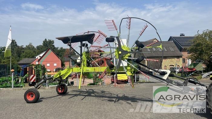 CLAAS LINER 1700 Grābekļi un siena ārdītāji