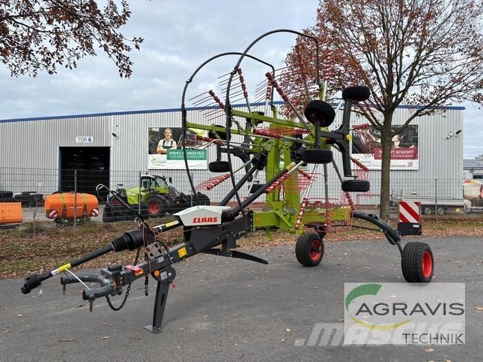 CLAAS LINER 2600 TREND Grābekļi un siena ārdītāji