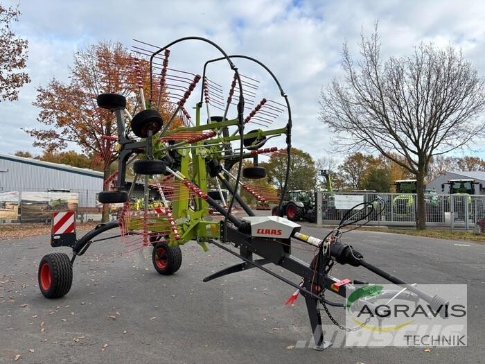CLAAS LINER 2600 TREND Grābekļi un siena ārdītāji