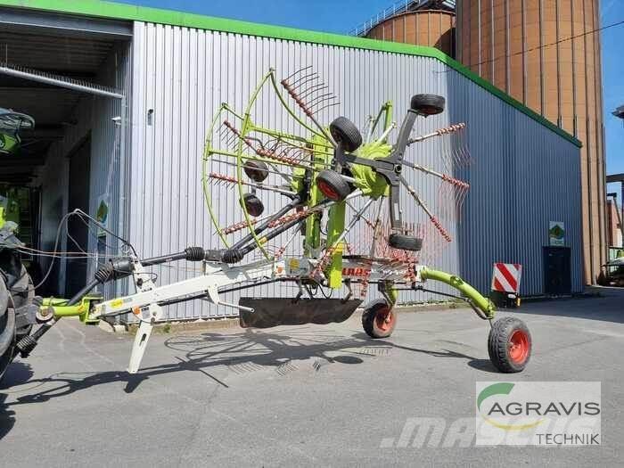 CLAAS LINER 2700 Grābekļi un siena ārdītāji