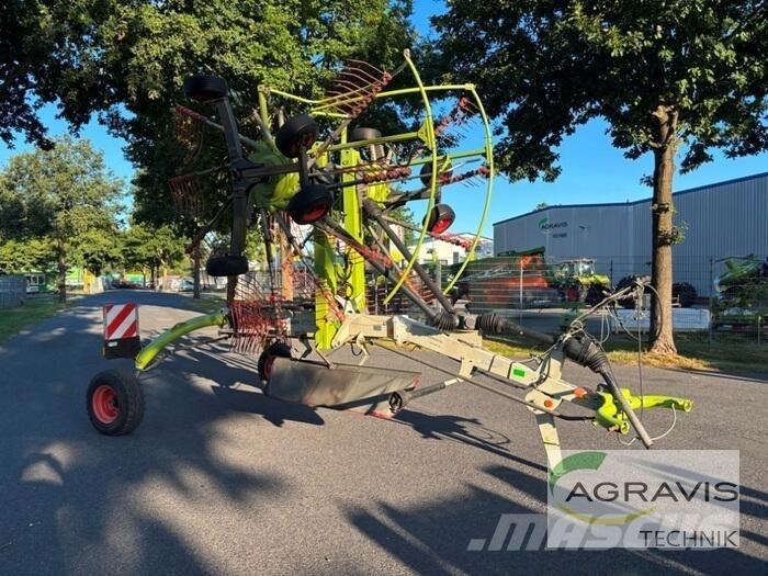 CLAAS LINER 2700 Grābekļi un siena ārdītāji