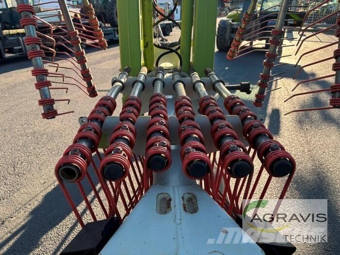 CLAAS LINER 2700 Grābekļi un siena ārdītāji