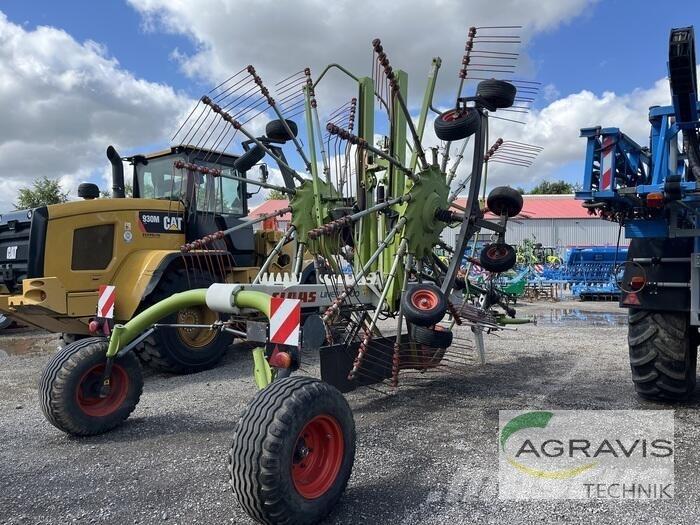 CLAAS LINER 2900 Grābekļi un siena ārdītāji