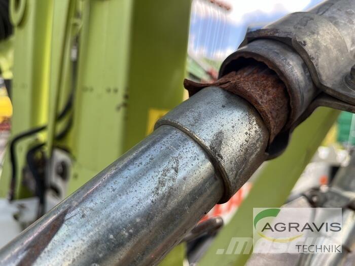 CLAAS LINER 2900 Grābekļi un siena ārdītāji
