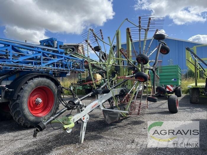 CLAAS LINER 2900 Grābekļi un siena ārdītāji