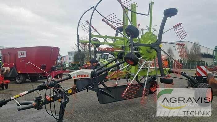 CLAAS LINER 2900 TREND Grābekļi un siena ārdītāji