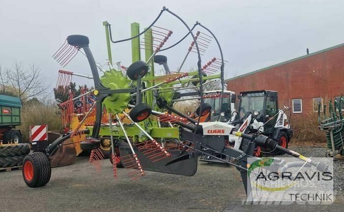 CLAAS LINER 2900 TREND Grābekļi un siena ārdītāji