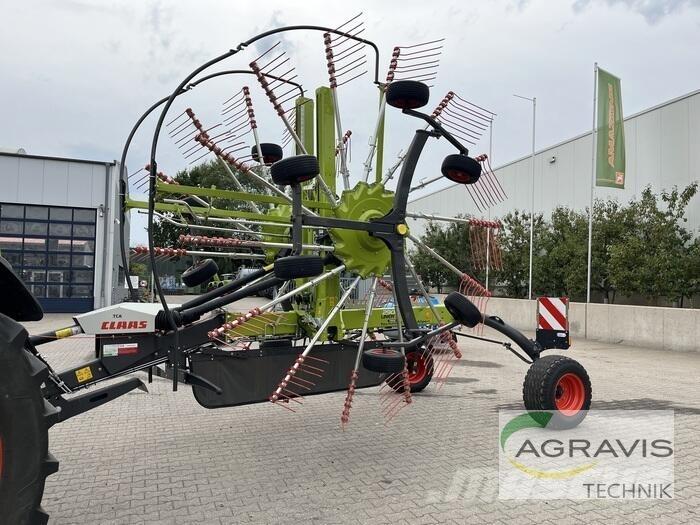 CLAAS LINER 2900 TREND Grābekļi un siena ārdītāji