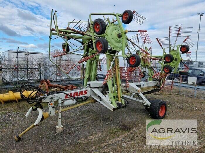 CLAAS LINER 3000 Grābekļi un siena ārdītāji