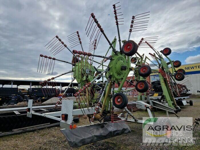 CLAAS LINER 3000 Grābekļi un siena ārdītāji