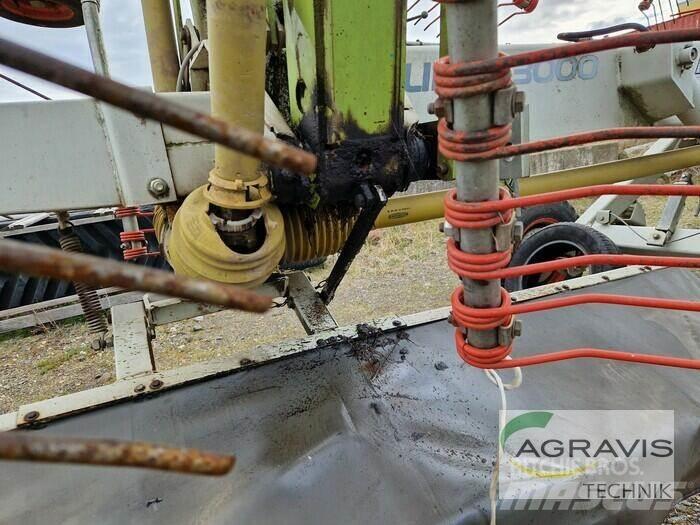 CLAAS LINER 3000 Grābekļi un siena ārdītāji