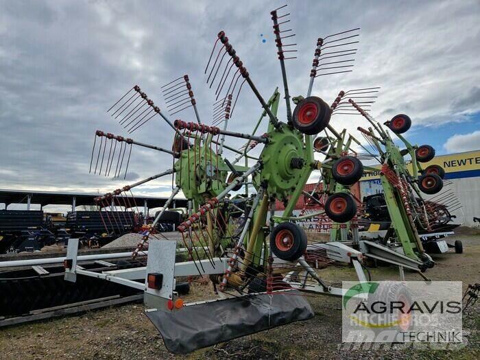 CLAAS LINER 3000 Grābekļi un siena ārdītāji
