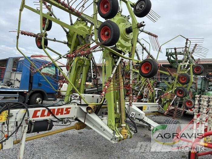 CLAAS LINER 3000 Grābekļi un siena ārdītāji