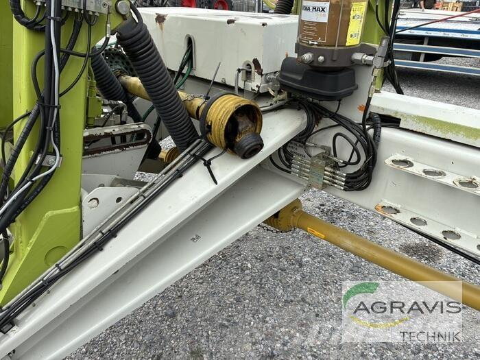 CLAAS LINER 3000 Grābekļi un siena ārdītāji