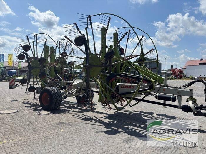 CLAAS LINER 4000 Grābekļi un siena ārdītāji