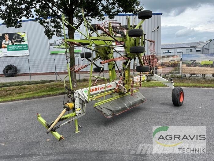 CLAAS LINER 780 L Grābekļi un siena ārdītāji