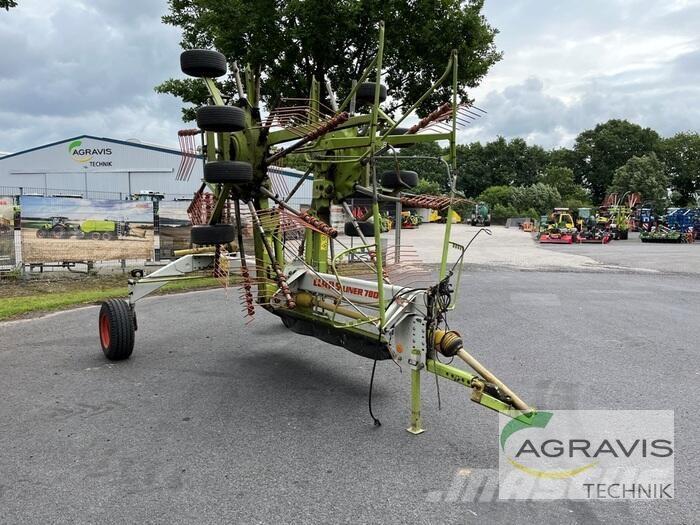 CLAAS LINER 780 L Grābekļi un siena ārdītāji