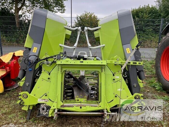 CLAAS ORBIS 600 Siena un lopbarības novākšanas mašīnu piederumi