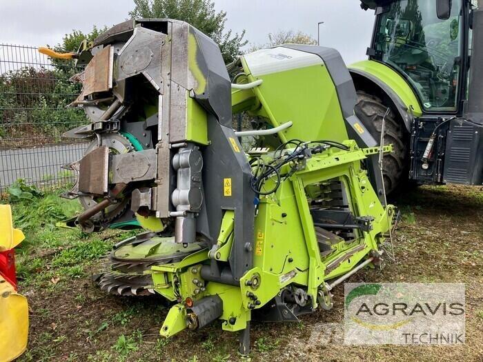 CLAAS ORBIS 600 Siena un lopbarības novākšanas mašīnu piederumi