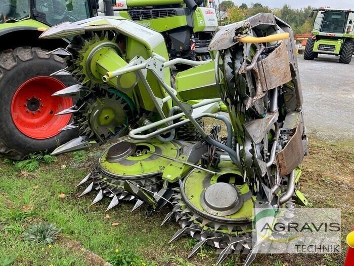 CLAAS ORBIS 600 Siena un lopbarības novākšanas mašīnu piederumi