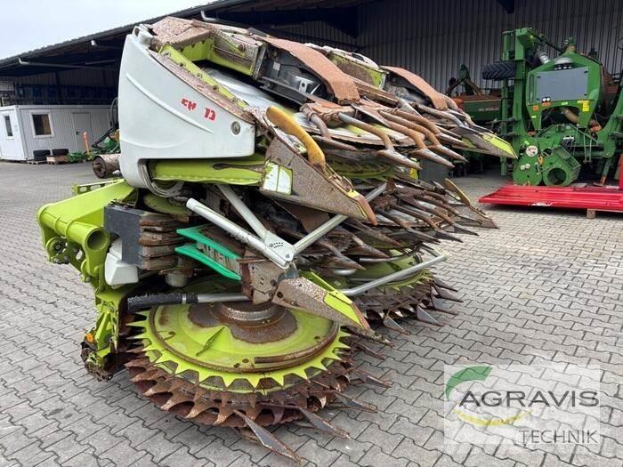 CLAAS ORBIS 750 Lopbarības novācēju papildaprīkojums