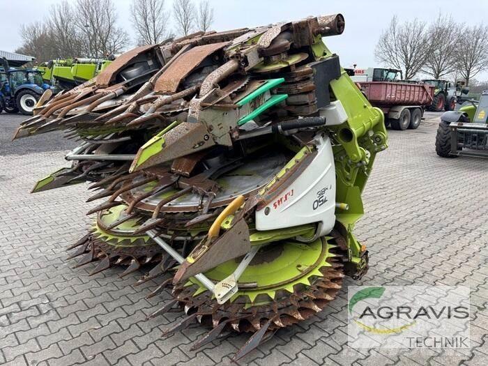 CLAAS ORBIS 750 Siena un lopbarības novākšanas mašīnu piederumi