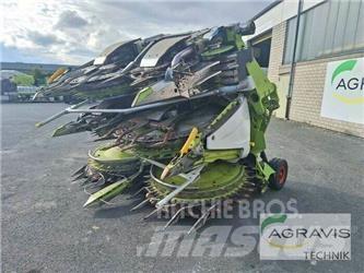 CLAAS ORBIS 750 AC 3T Lopbarības novācēju papildaprīkojums