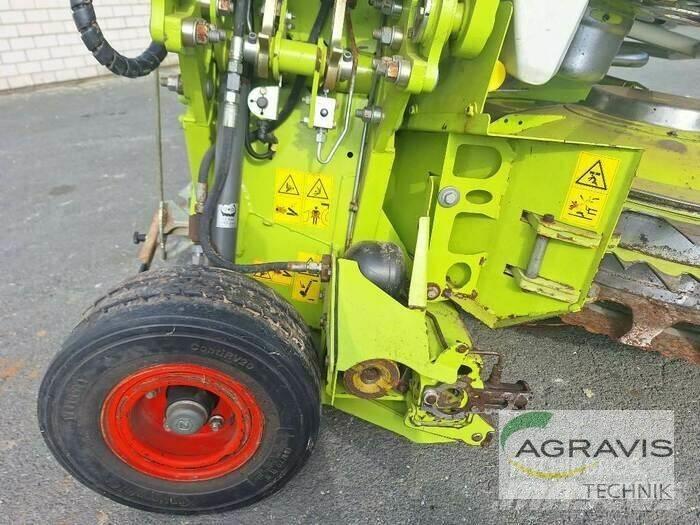 CLAAS ORBIS 750 AC 3T Lopbarības novācēju papildaprīkojums