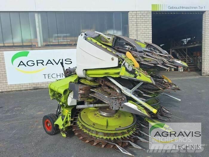 CLAAS ORBIS 750 AC 3T Lopbarības novācēju papildaprīkojums