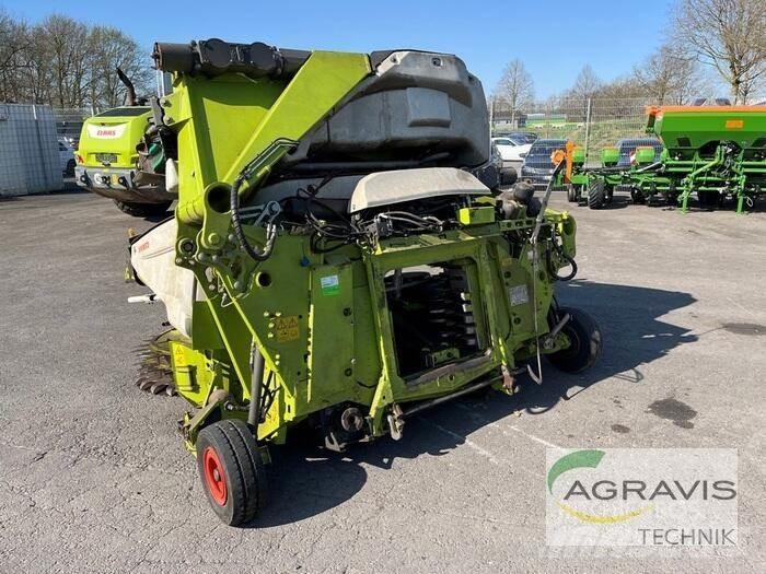 CLAAS ORBIS 750 AC 3T Siena un lopbarības novākšanas mašīnu piederumi