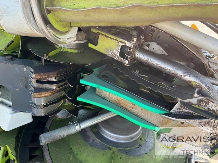 CLAAS ORBIS 750 AC 3T Siena un lopbarības novākšanas mašīnu piederumi