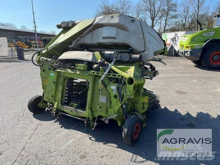 CLAAS ORBIS 750 AC 3T Siena un lopbarības novākšanas mašīnu piederumi