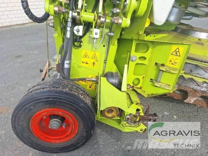 CLAAS ORBIS 750 AC 3T Siena un lopbarības novākšanas mašīnu piederumi