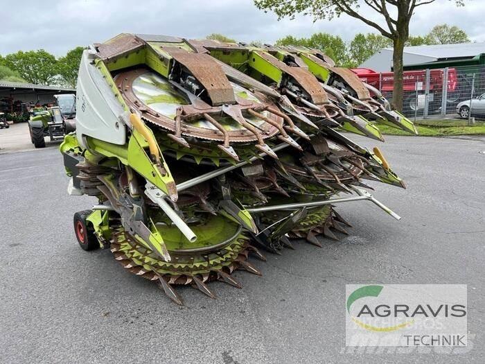 CLAAS ORBIS 900 Lopbarības novācēju papildaprīkojums