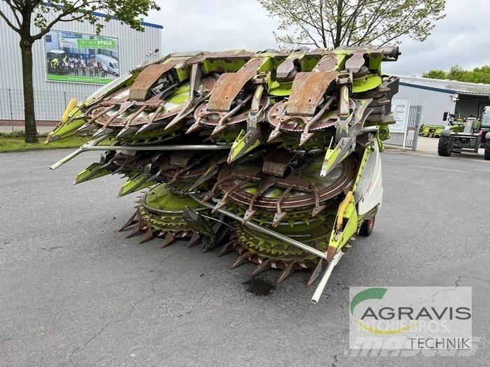 CLAAS ORBIS 900 Lopbarības novācēju papildaprīkojums