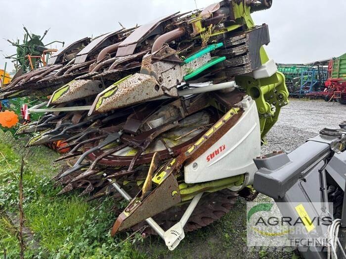 CLAAS ORBIS 900 Lopbarības novācēju papildaprīkojums