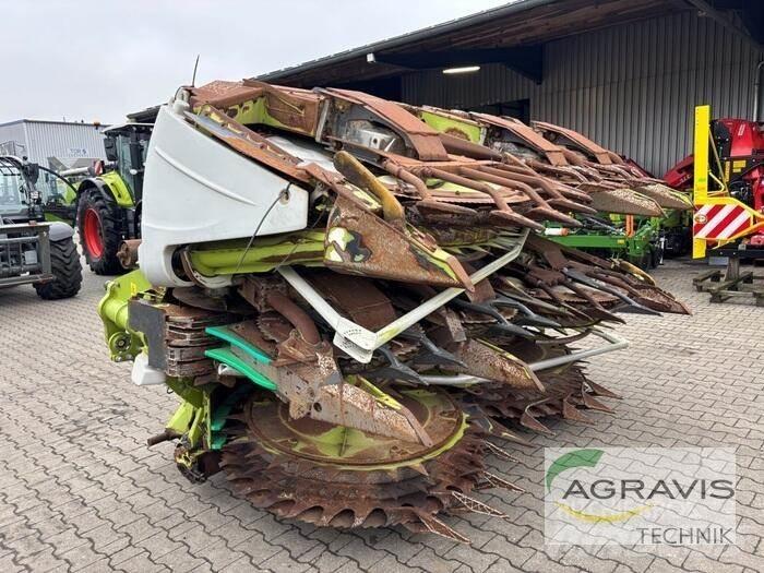 CLAAS ORBIS 900 Lopbarības novācēju papildaprīkojums
