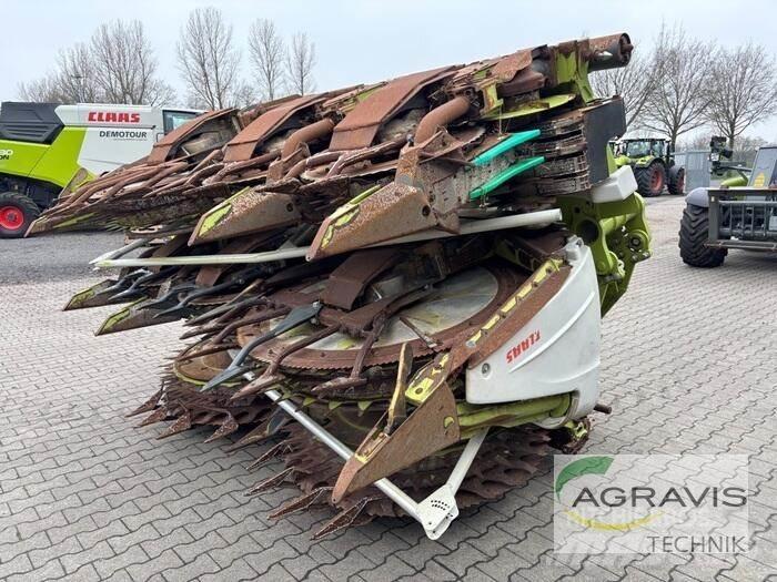 CLAAS ORBIS 900 Siena un lopbarības novākšanas mašīnu piederumi