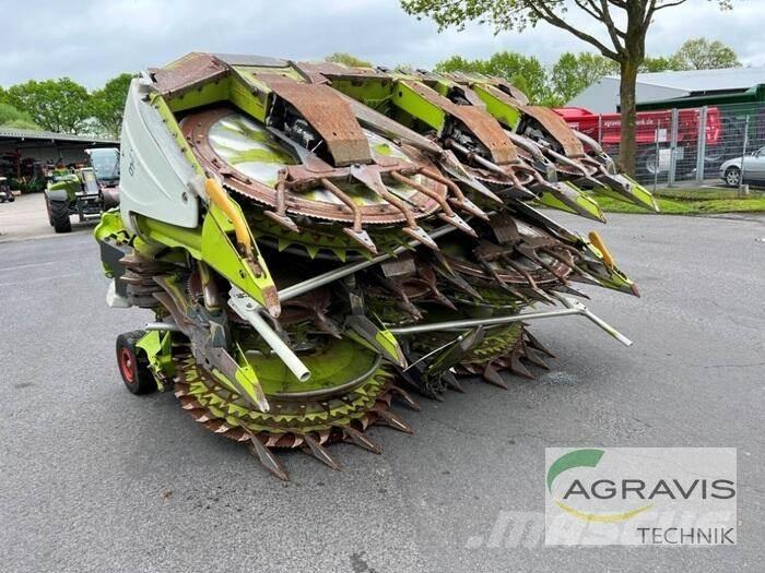 CLAAS ORBIS 900 Siena un lopbarības novākšanas mašīnu piederumi