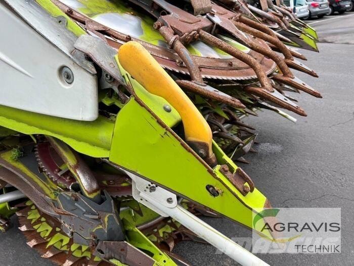 CLAAS ORBIS 900 Siena un lopbarības novākšanas mašīnu piederumi