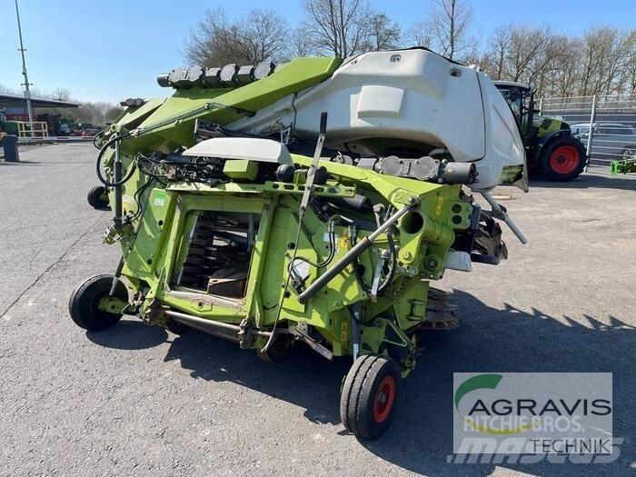 CLAAS ORBIS 900 AC 3T Lopbarības novācēju papildaprīkojums