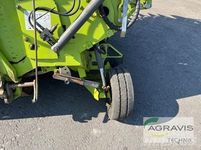 CLAAS ORBIS 900 AC 3T Lopbarības novācēju papildaprīkojums